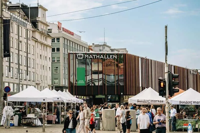 Dinbnb Homes L 100 Meters From Floybanen L A Rare City Experience Bergen 0*,  Noorwegen