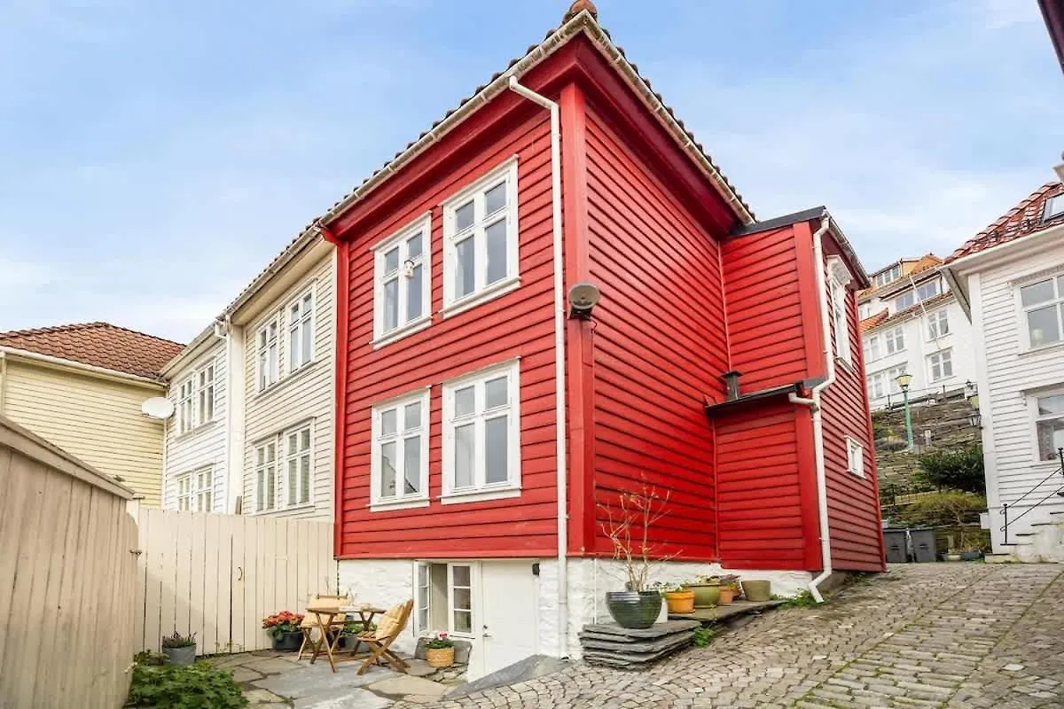 Vakantiehuis Dinbnb Homes L 100 Meters From Floybanen L A Rare City Experience Bergen