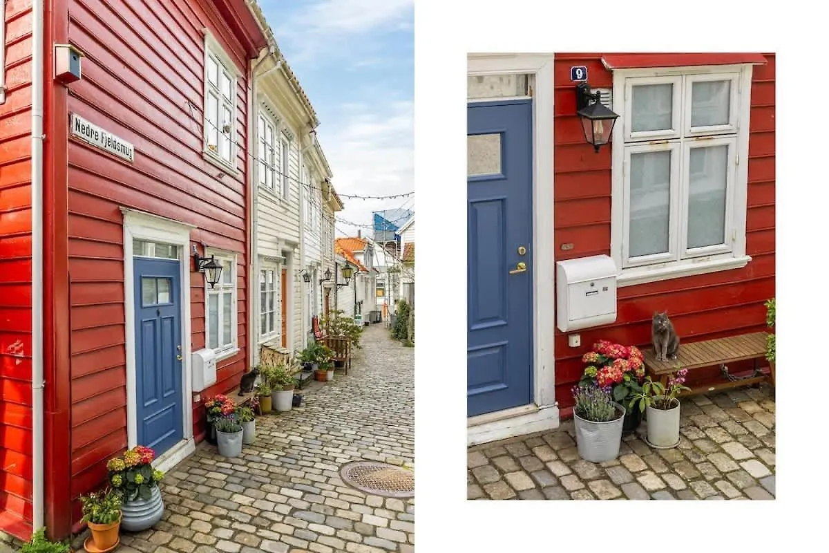 Dinbnb Homes L 100 Meters From Floybanen L A Rare City Experience Bergen 0*,