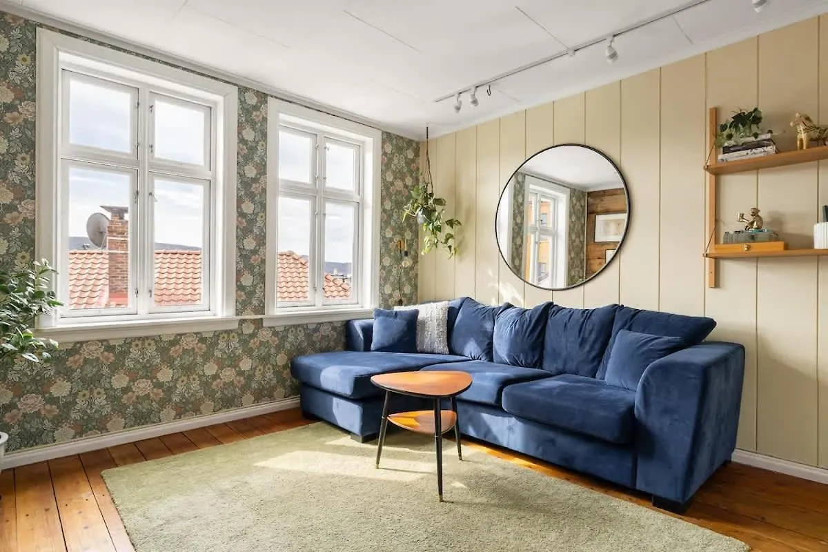 Vakantiehuis Dinbnb Homes L 100 Meters From Floybanen L A Rare City Experience Bergen Noorwegen